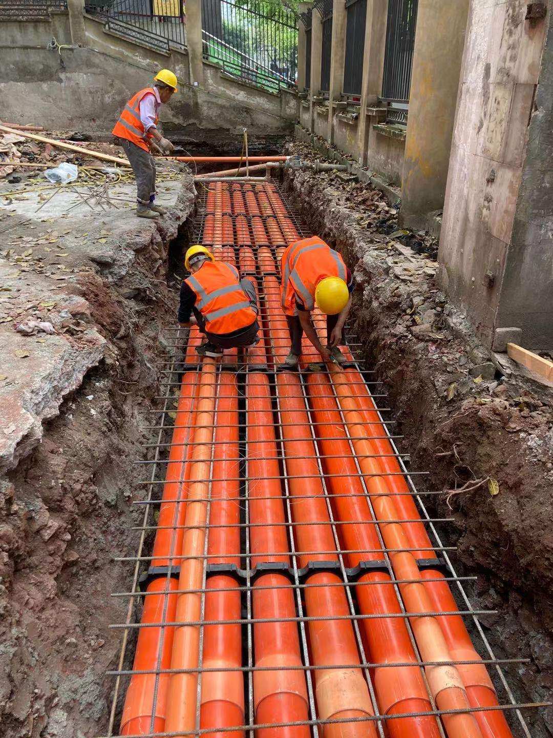 CPVC電力電纜保護(hù)管